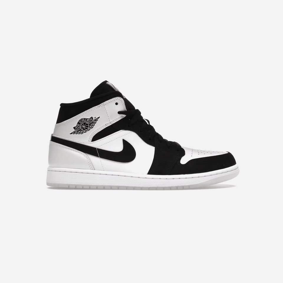 Jordan 1 Mid Diamond Shorts