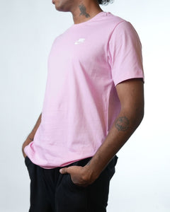 Nike Pink T-Shirt (M)