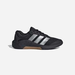 Adidas Dropset 4 Training Shoes Core Black / Iron Metallic / Core Black WMNS