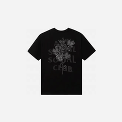 Anti Social Social Club Hokkaido Black Tee