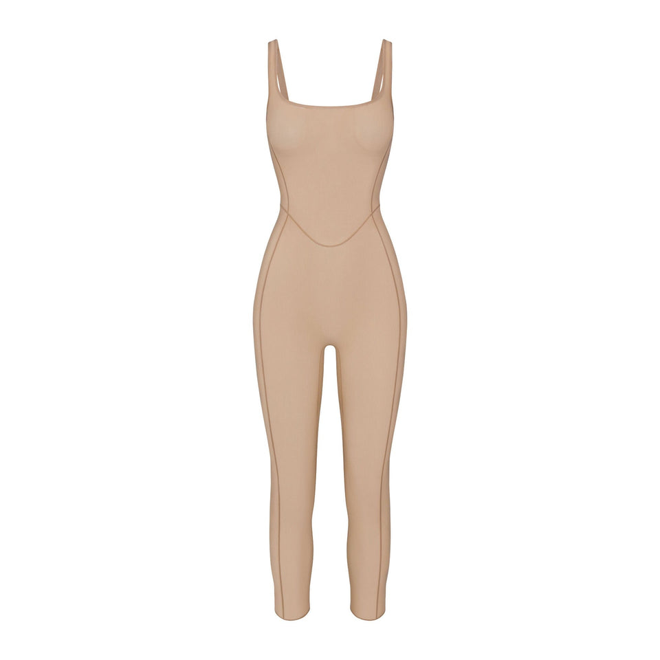 Power Mesh Shapewear Catsuit