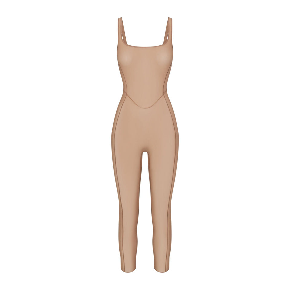 Power Mesh Shapewear Catsuit