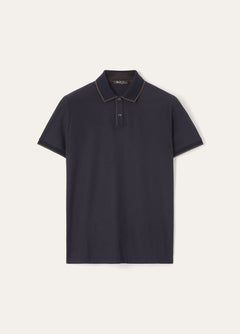 Loro Piana Brentwood Polo  Cotton