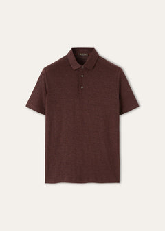 Loro Piana Polo Shirt  Linen