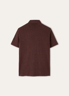 Loro Piana Polo Shirt  Linen