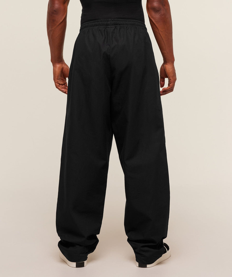 Gymshark Straight Leg Pumper Pants - Black