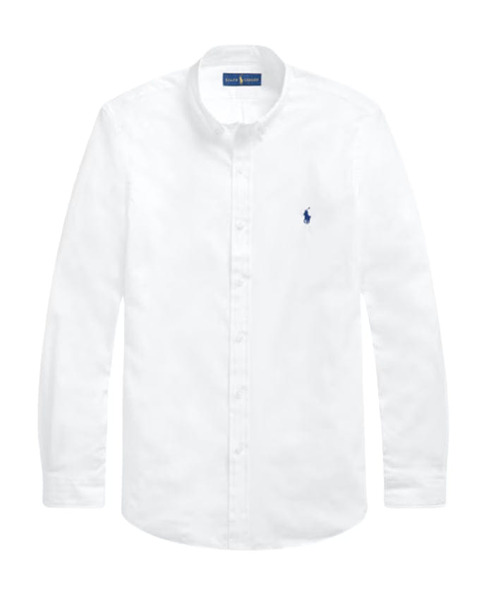 Ralph Lauren Cotton Blend Chemise