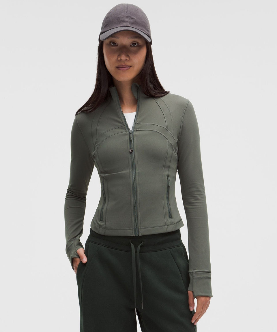 Define Cropped Jacket *Nulu