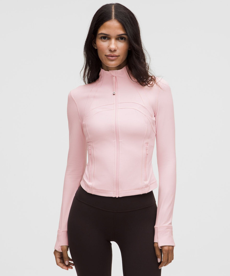 Define Cropped Jacket *Nulu