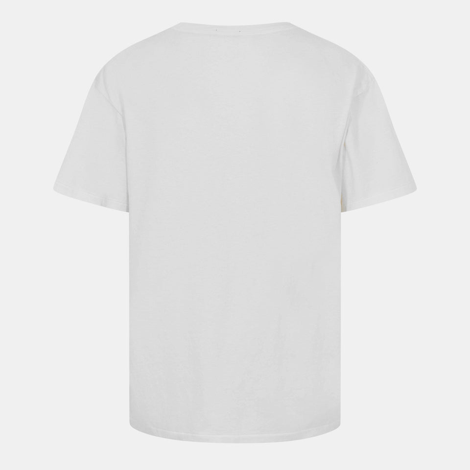 Women's Regular Fit Knitted T-Shirt
