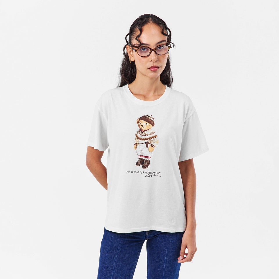 Women's Regular Fit Knitted T-Shirt