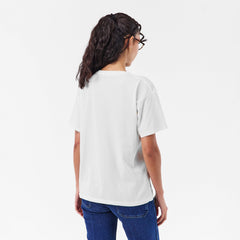 Women's Regular Fit Knitted T-Shirt