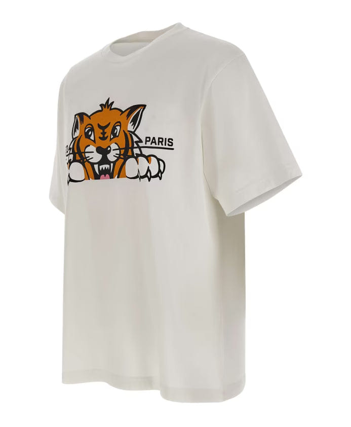 Kenzo Happy Tiger Oversized T-Shirt