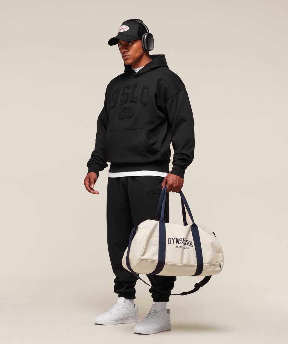 Gymshark GSLC Hoodie - Black