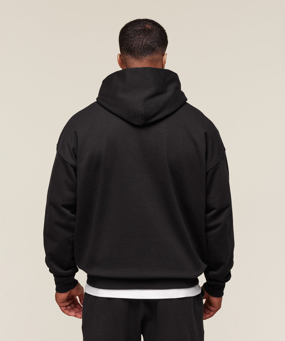 Gymshark GSLC Hoodie - Black