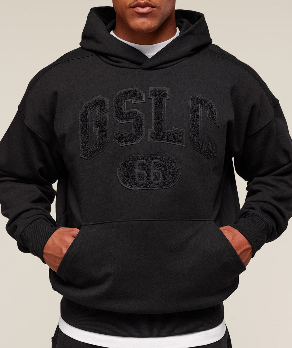 Gymshark GSLC Hoodie - Black