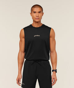 Gymshark Tactical Tank - Black