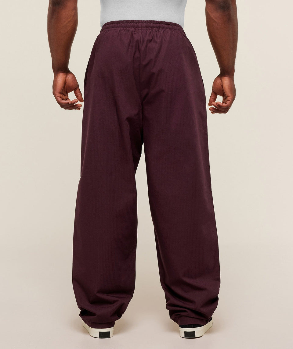 Gymshark Straight Leg Pumper Pants - Cherry Purple