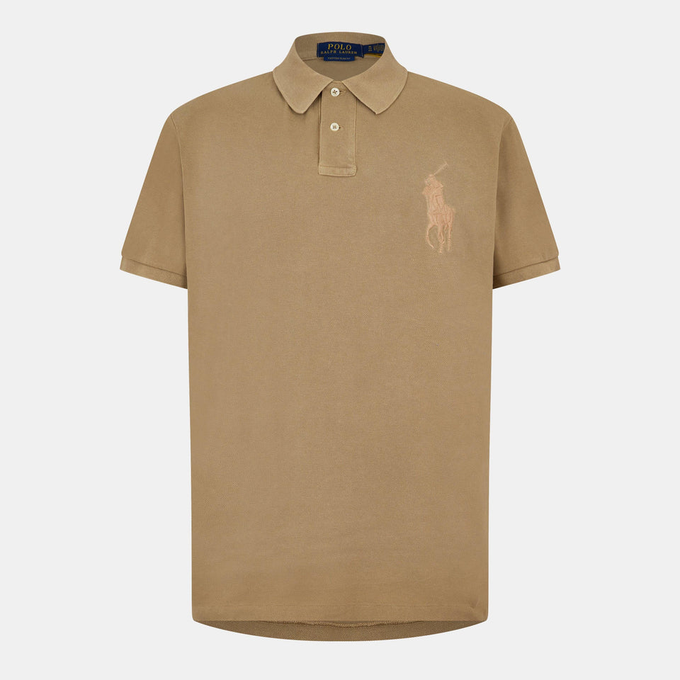 Ralph Ss Slim Polo Sn99