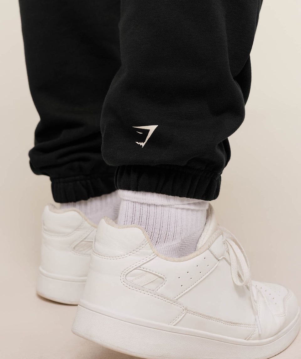 Gymshark 2012 Strength Joggers - Black
