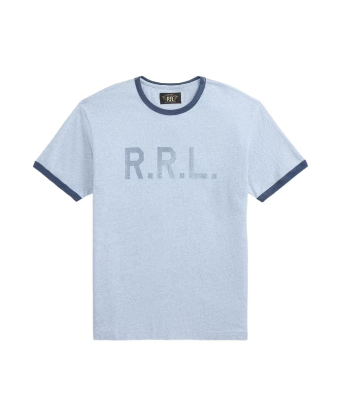 Ralph Lauren RRL Logo T-Shirt