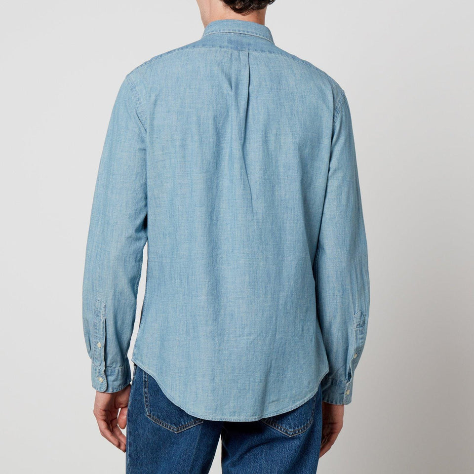 Ralph Ls Denim Shirt Sn99