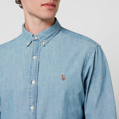 Ralph Ls Denim Shirt Sn99