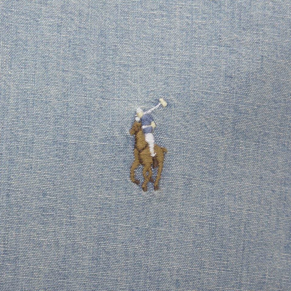 Ralph Ls Denim Shirt Sn99