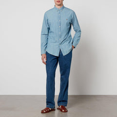 Ralph Ls Denim Shirt Sn99