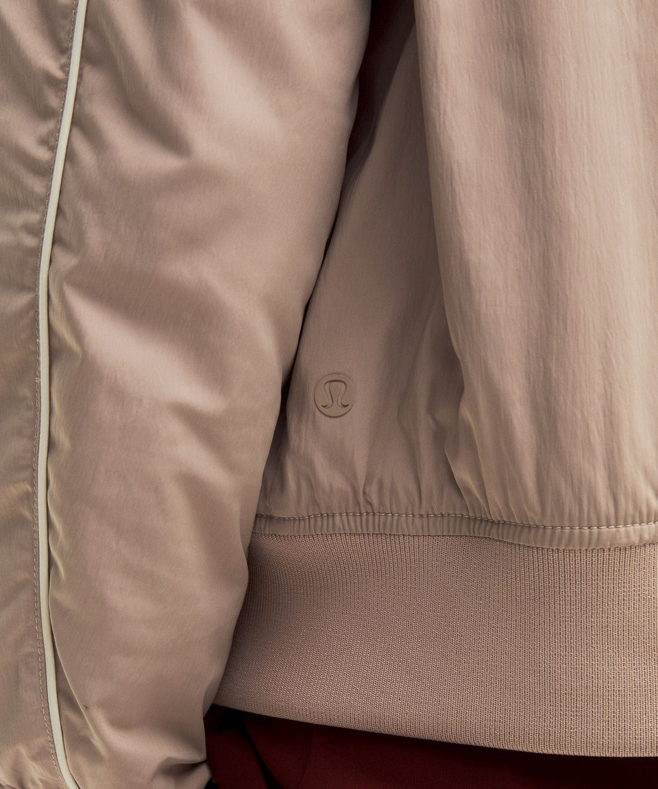 Women's Collegiate Bomber Jacket