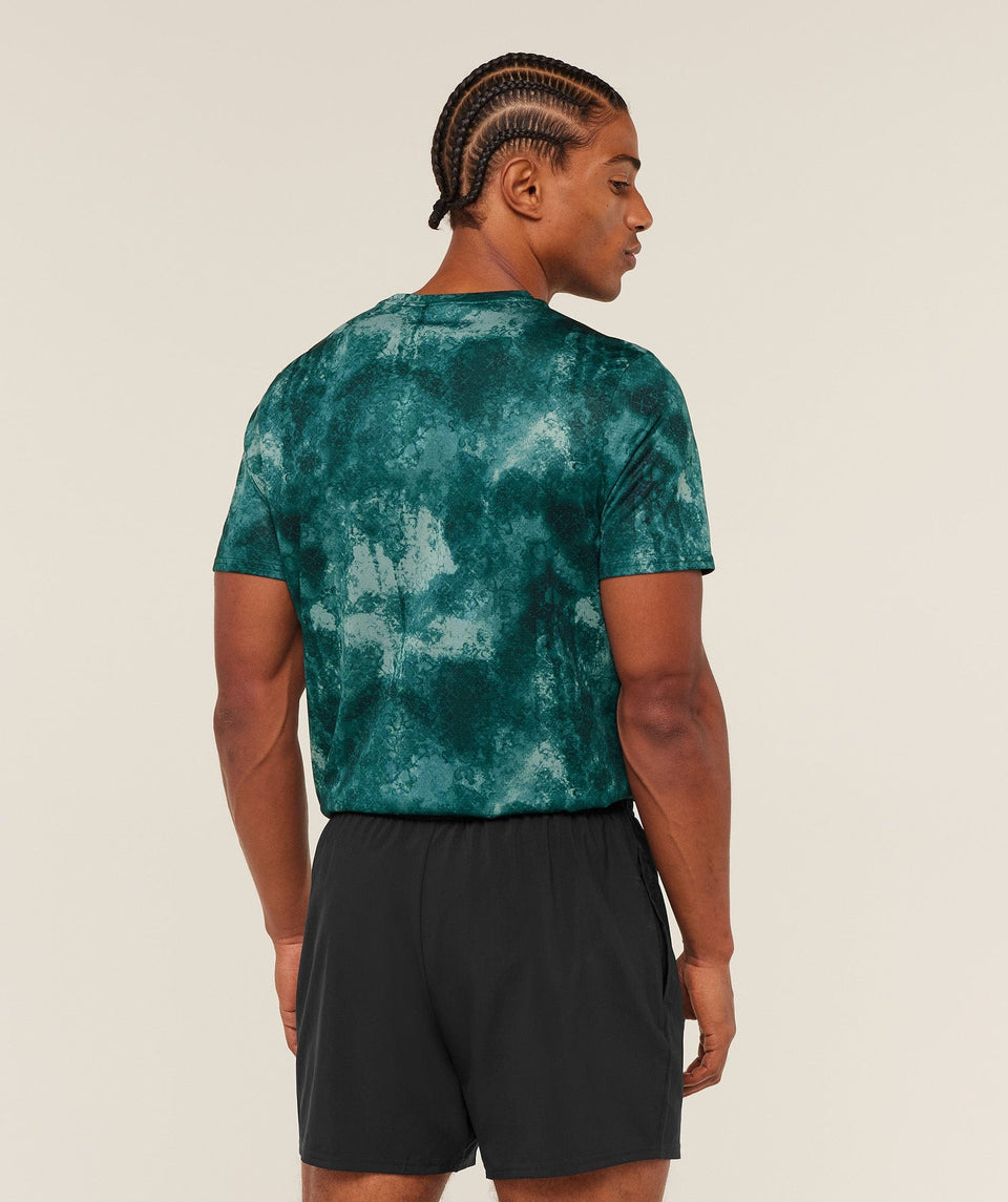Gymshark Arrival T-Shirt - Muted Teal