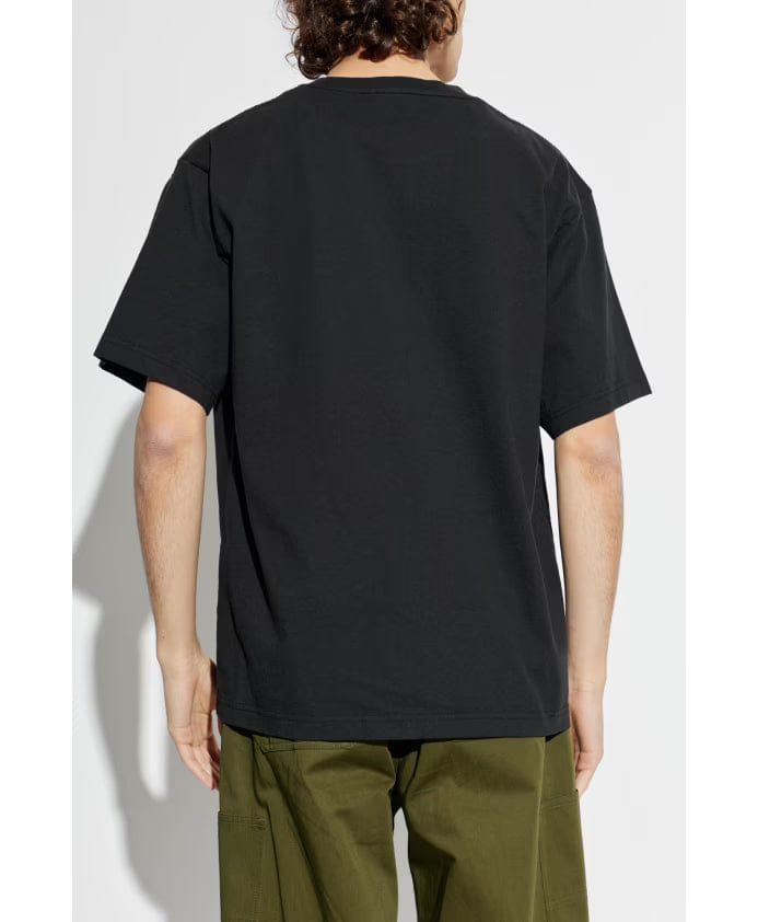 Kenzo Wild Tiger Embroidered Oversized T-Shirt
