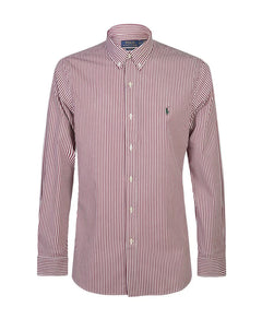 Ralph Lauren Vertical Stripe Poplin Shirt