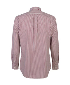 Ralph Lauren Vertical Stripe Poplin Shirt