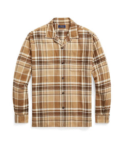 Polo Ralph Lauren Plaid Cotton Shirt