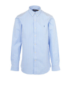 Polo Ralph Lauren Striped Long Sleeve Sport Shirt