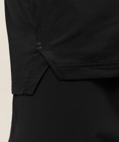 Gymshark Tactical Oversized T-Shirt - Black