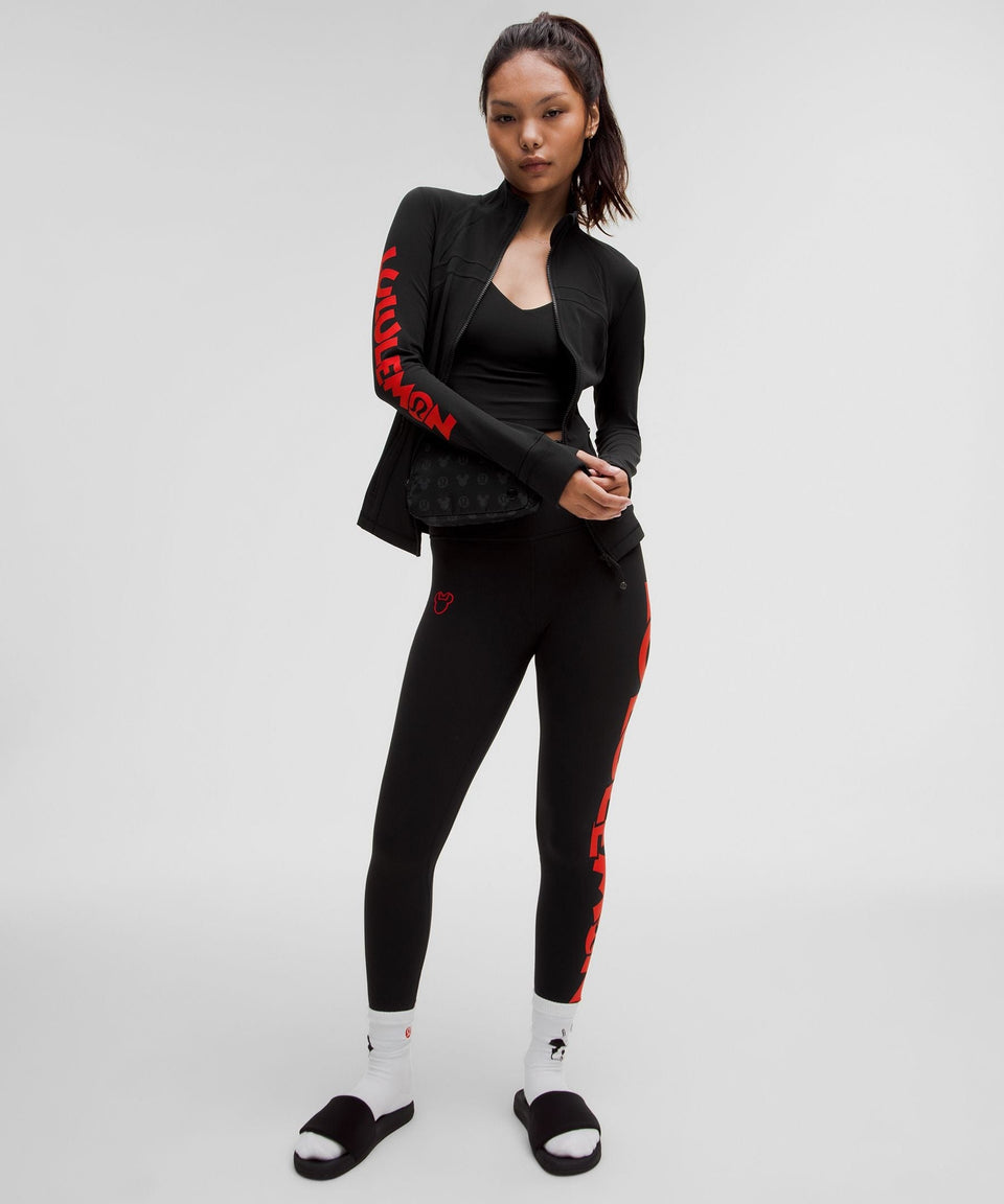 Disney x lululemon *Define Jacket Nulu