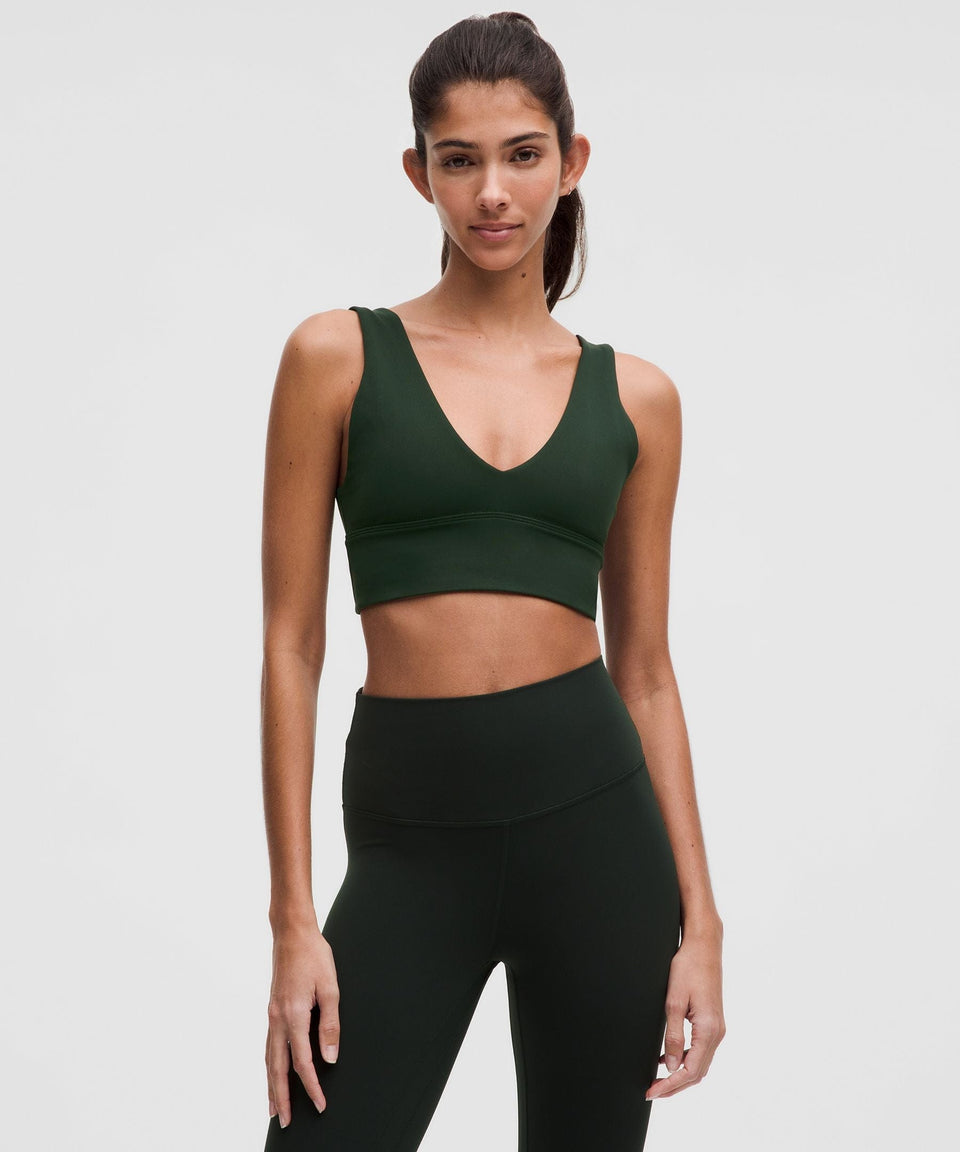 lululemon Align™ V-Neck Bra *Light Support, A/B Cup