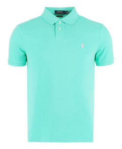 Polo Ralph Lauren Cotton-piqué Polo Shirt
