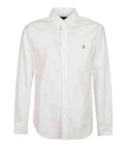 Ralph Lauren Cotton Oxford Shirt