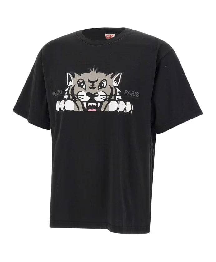 Kenzo Happy Tiger Oversized T-Shirt