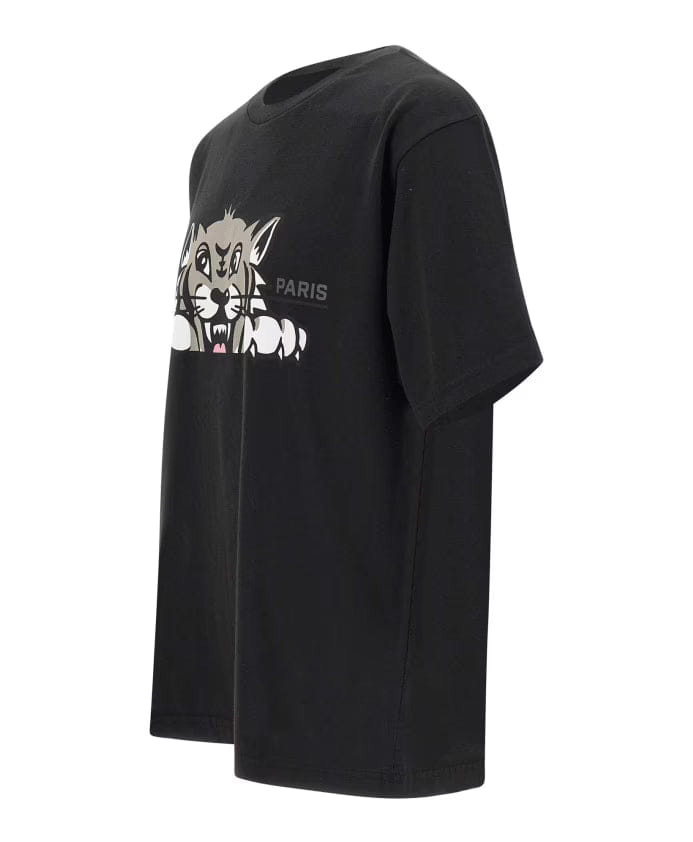 Kenzo Happy Tiger Oversized T-Shirt
