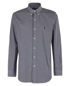 Polo Ralph Lauren Striped Long Sleeve Sport Shirt