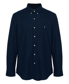 Polo Ralph Lauren Navy Blue Polo Pony Shirt