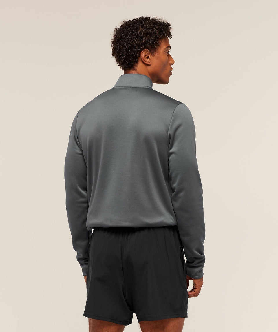 Gymshark Training 1/4 Zip - Graphite Grey
