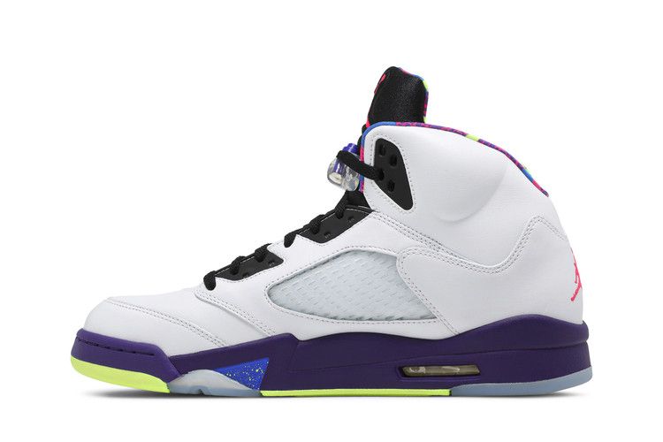 Air Jordan 5 Retro Alternate BelAir