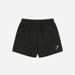 Gymshark Arrival 5" Shorts Black Slim Fit