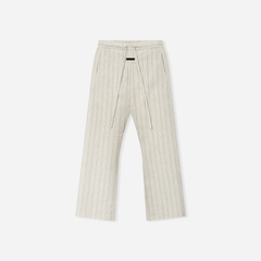 Fear Of God Double Face Wool Baseball Flared Pants Light Beige/Black