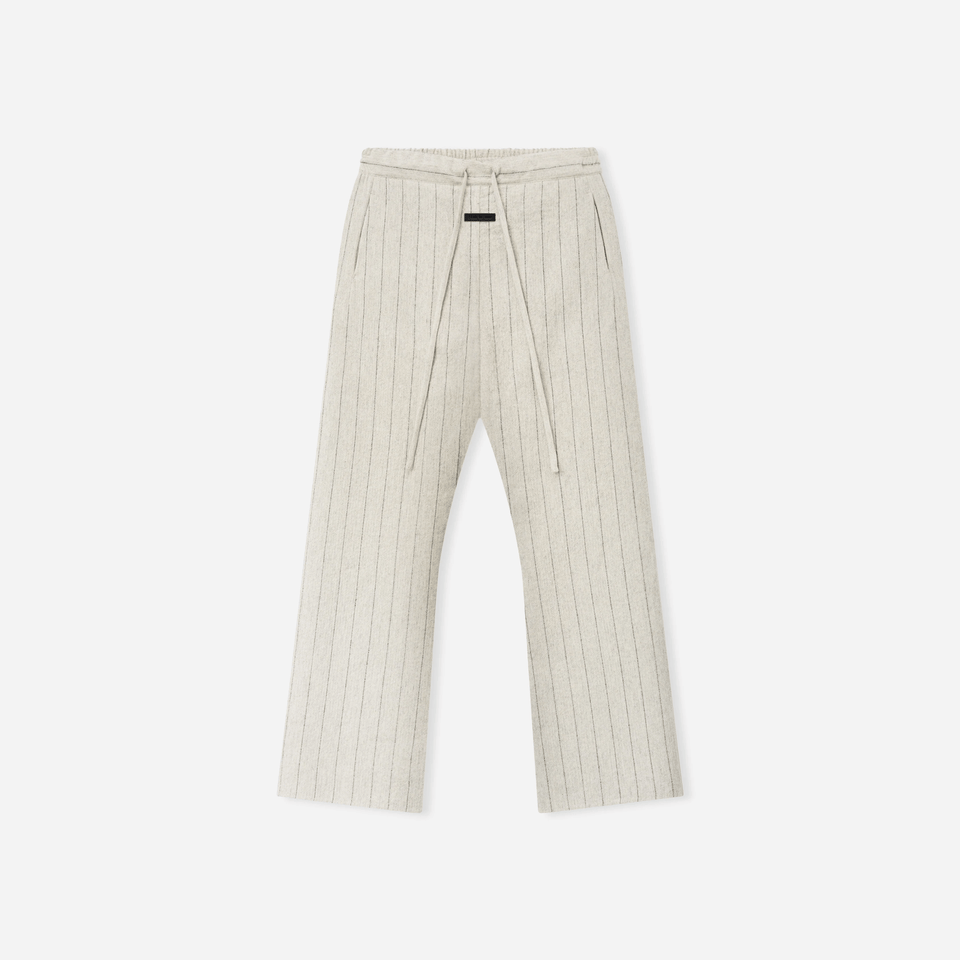 Fear Of God Double Face Wool Baseball Flared Pants Light Beige/Black